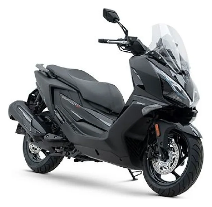 KYMCO DOWNTOWN 350 GTi ABS/TCS
