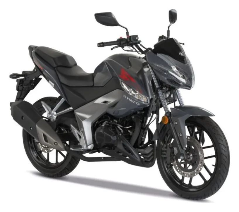 KYMCO VISAR 125i CBS